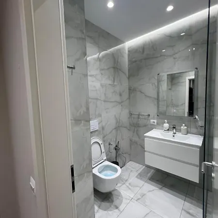 Shehu Apartment Tirana Exterior photo