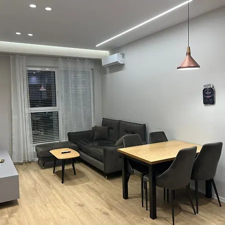 Shehu Apartment Tirana Exterior photo