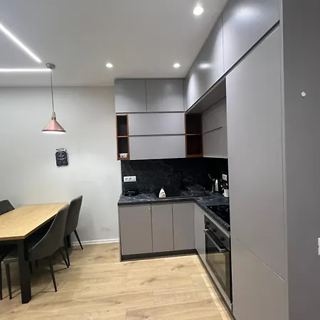 Shehu Apartment Tirana Exterior photo