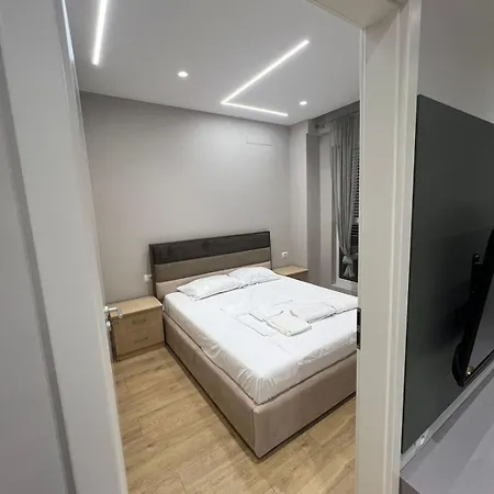 Shehu Apartment Tirana Exterior photo