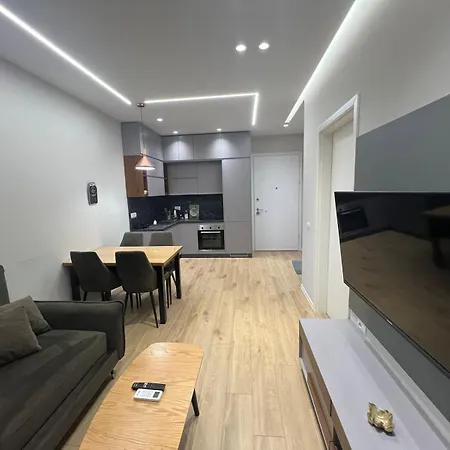 Shehu Apartment Tirana Exterior photo