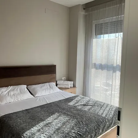 Shehu Apartment Tirana Exterior photo